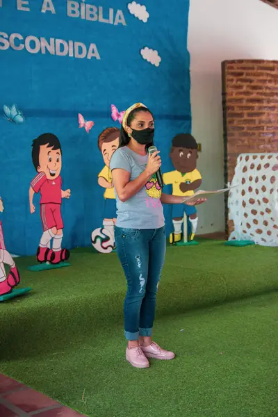 Yure e a Bíblia Escondida, 2021
